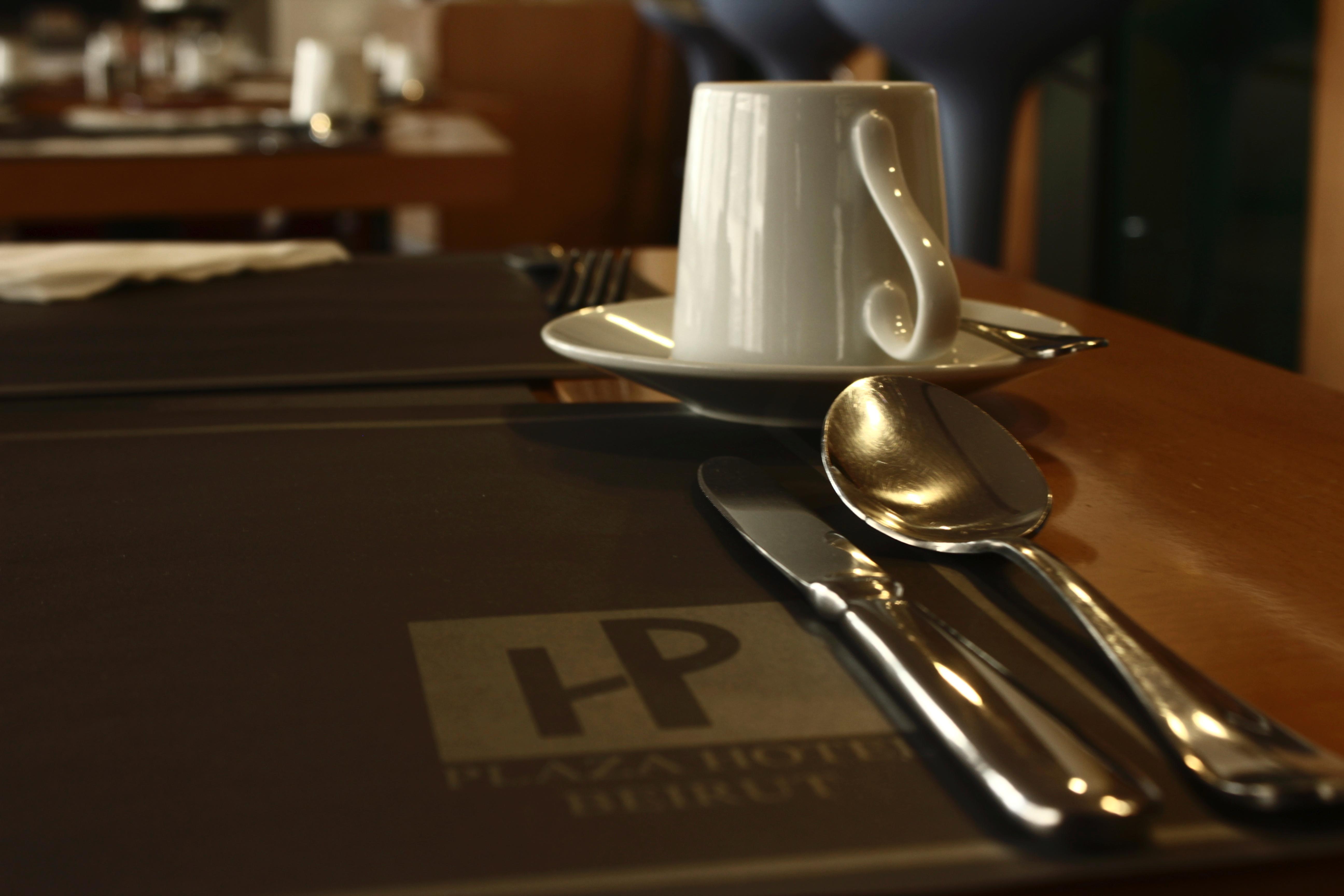 Plaza Hotel Beirut Luaran gambar