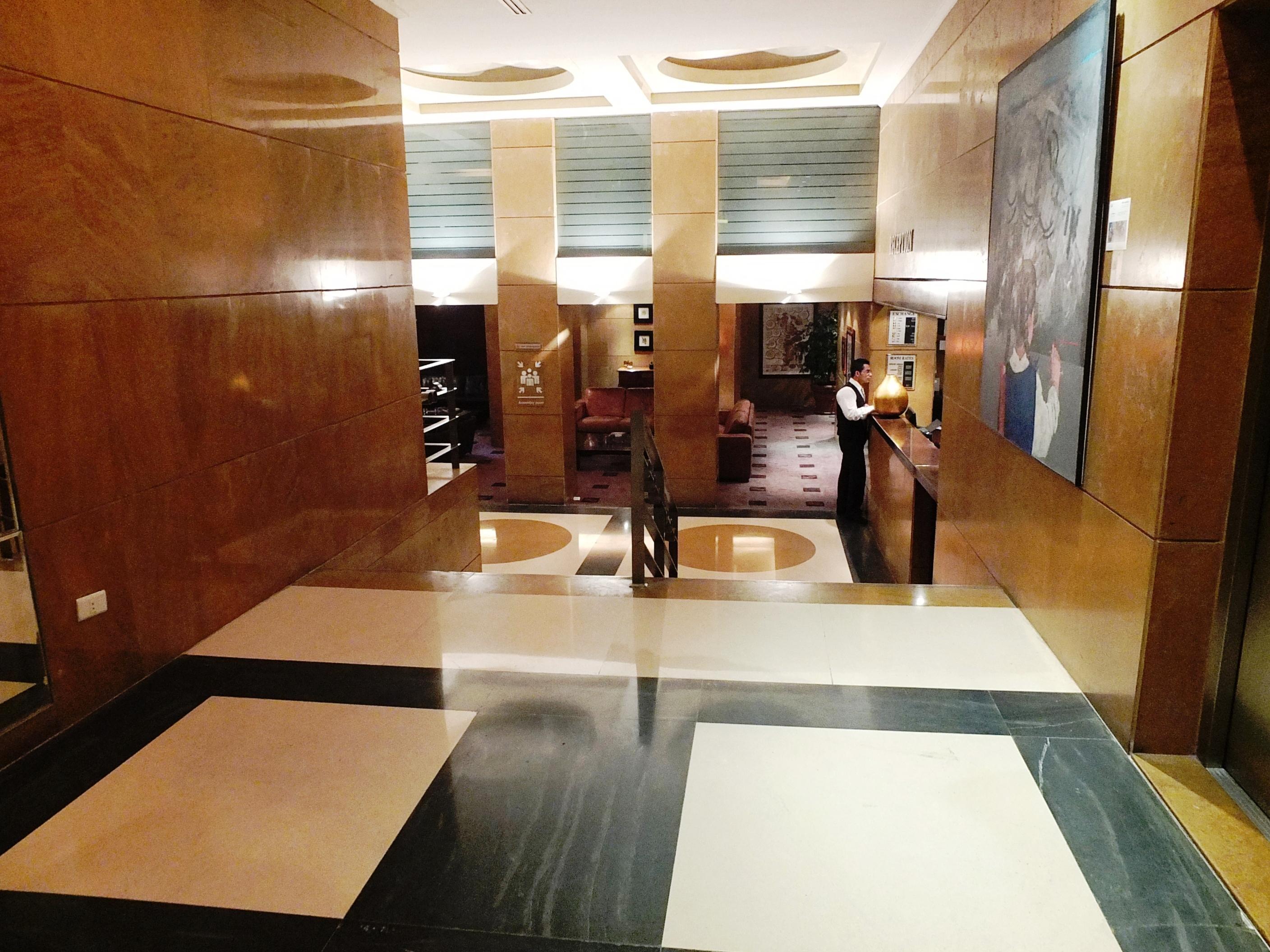 Plaza Hotel Beirut Luaran gambar