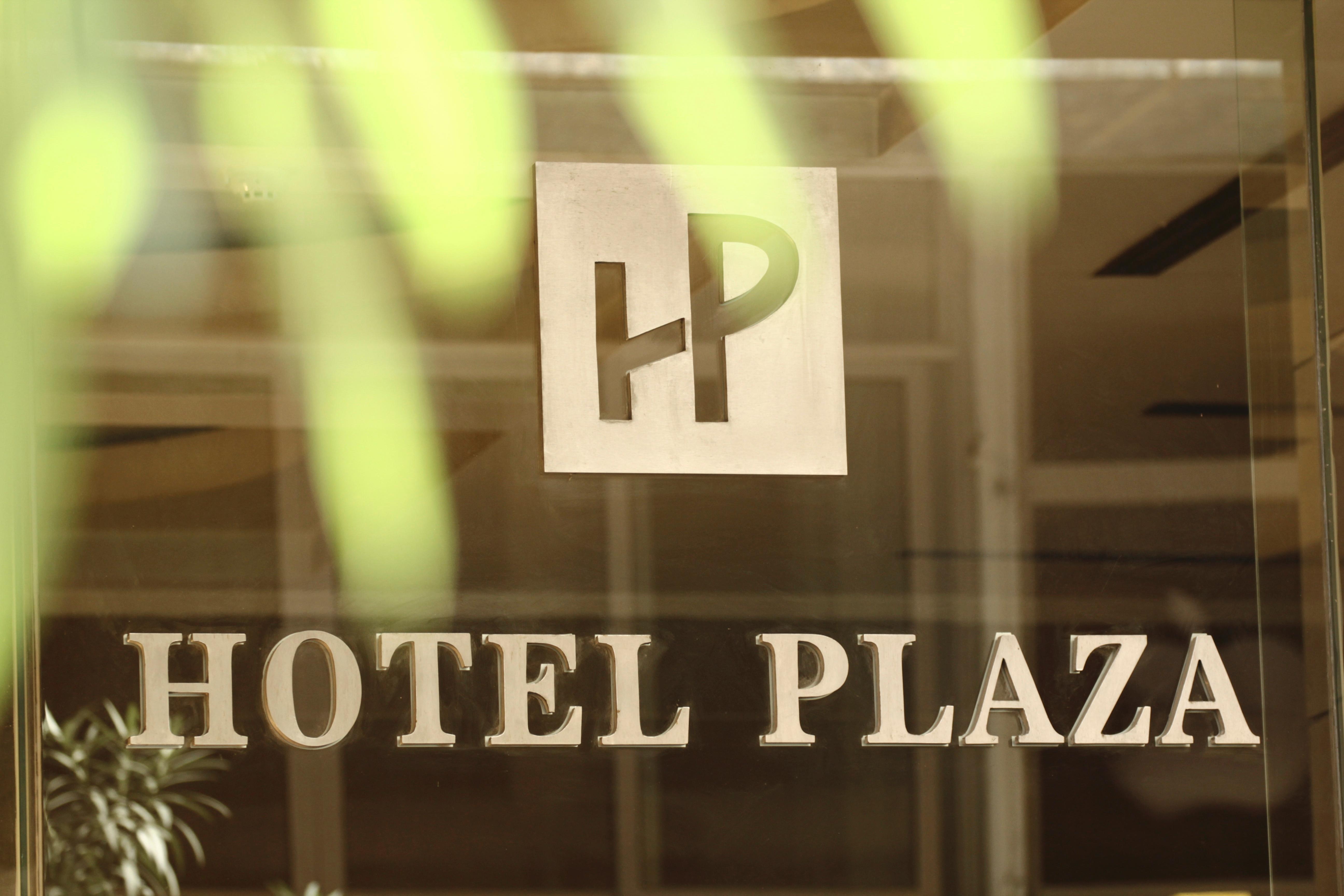 Plaza Hotel Beirut Luaran gambar
