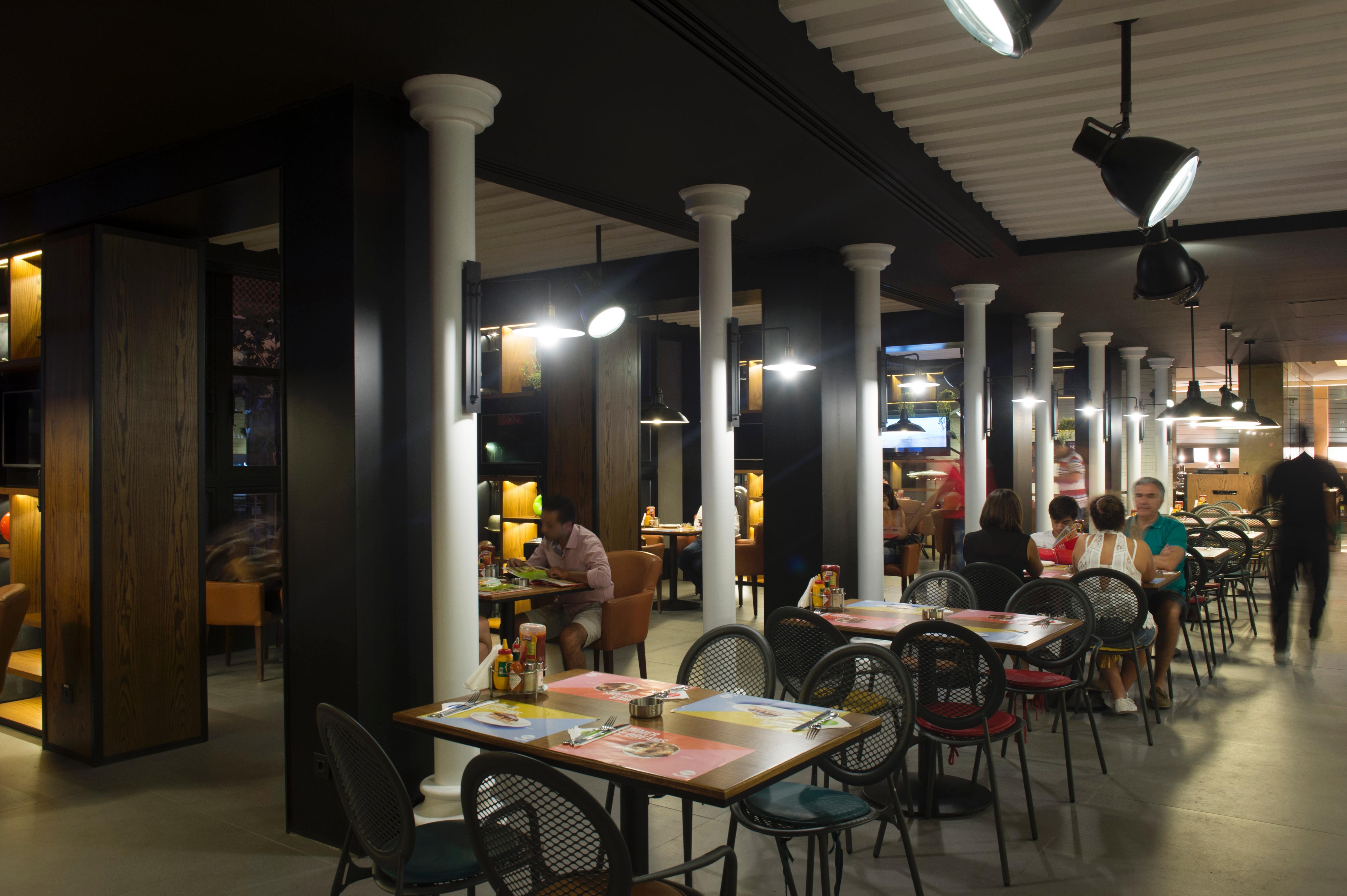 Plaza Hotel Beirut Luaran gambar