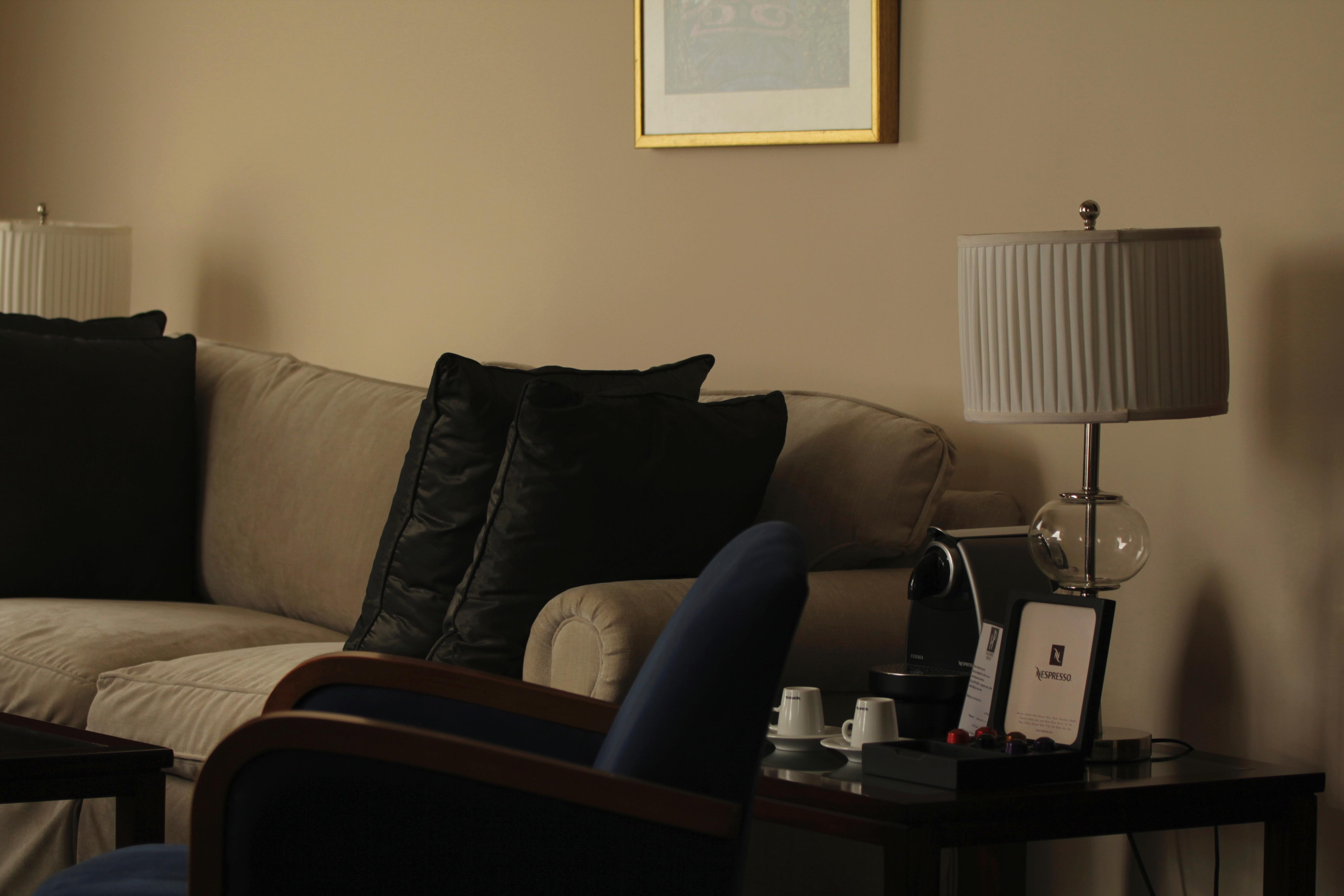 Plaza Hotel Beirut Luaran gambar