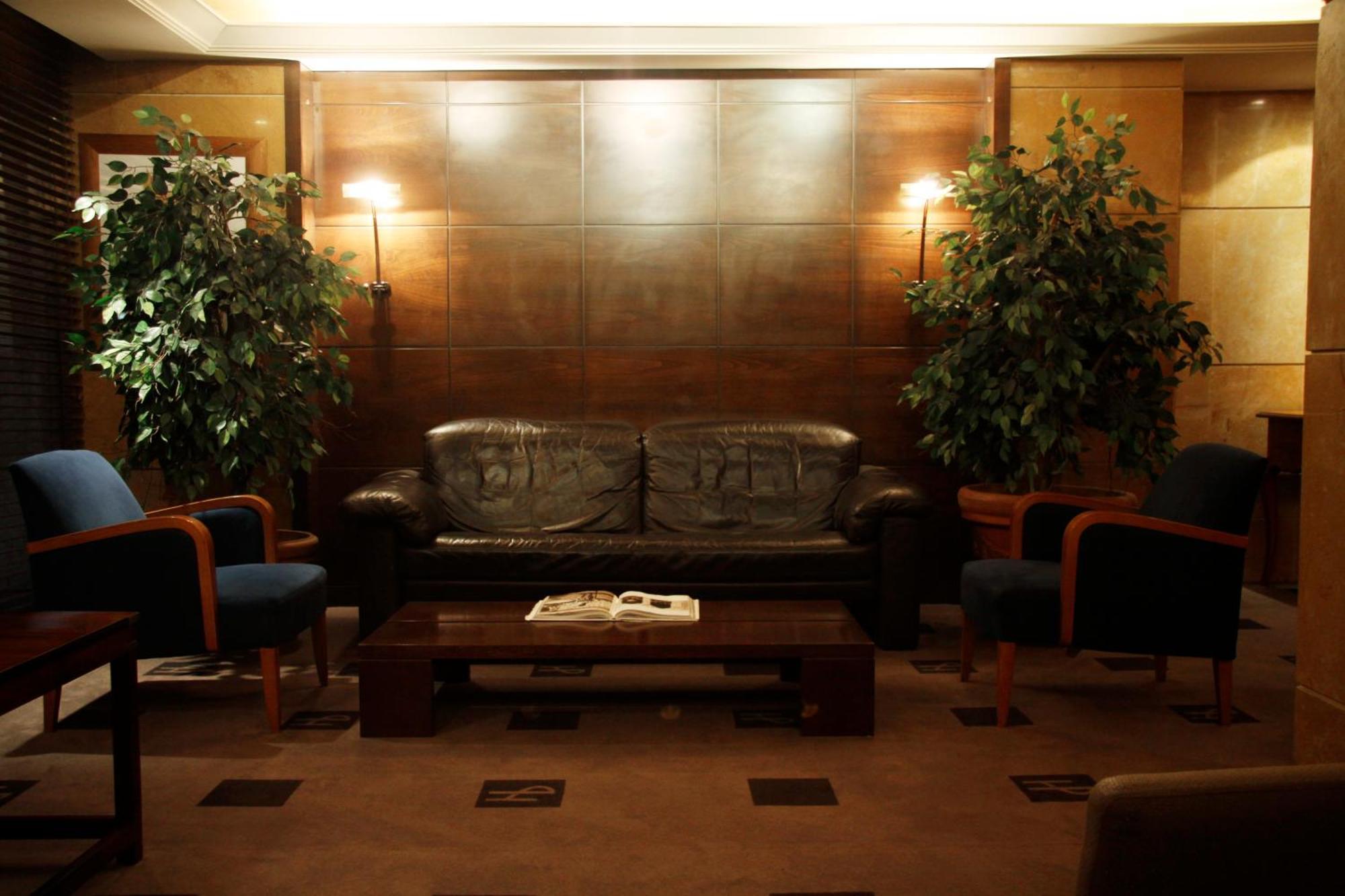 Plaza Hotel Beirut Luaran gambar