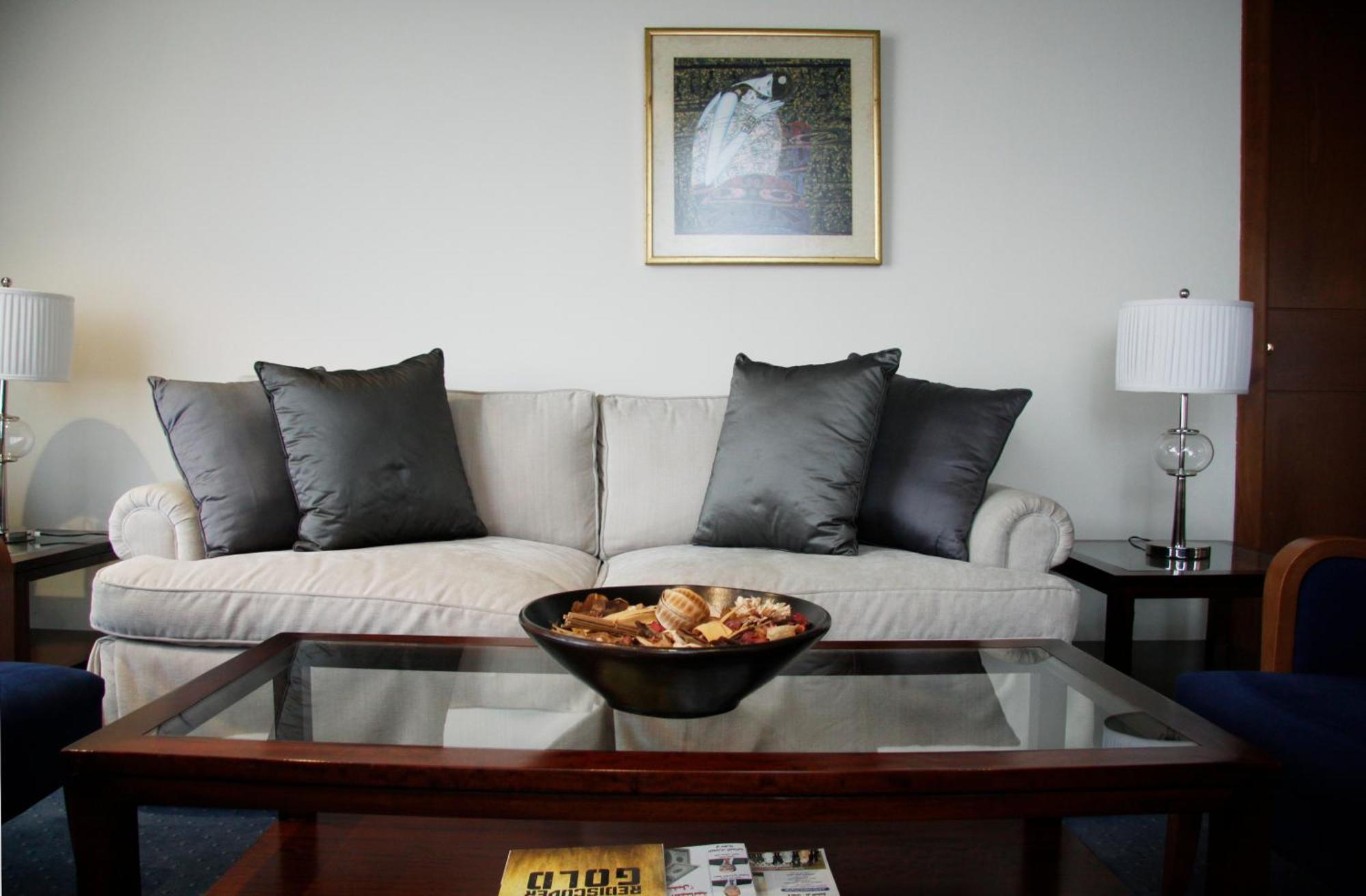Plaza Hotel Beirut Luaran gambar