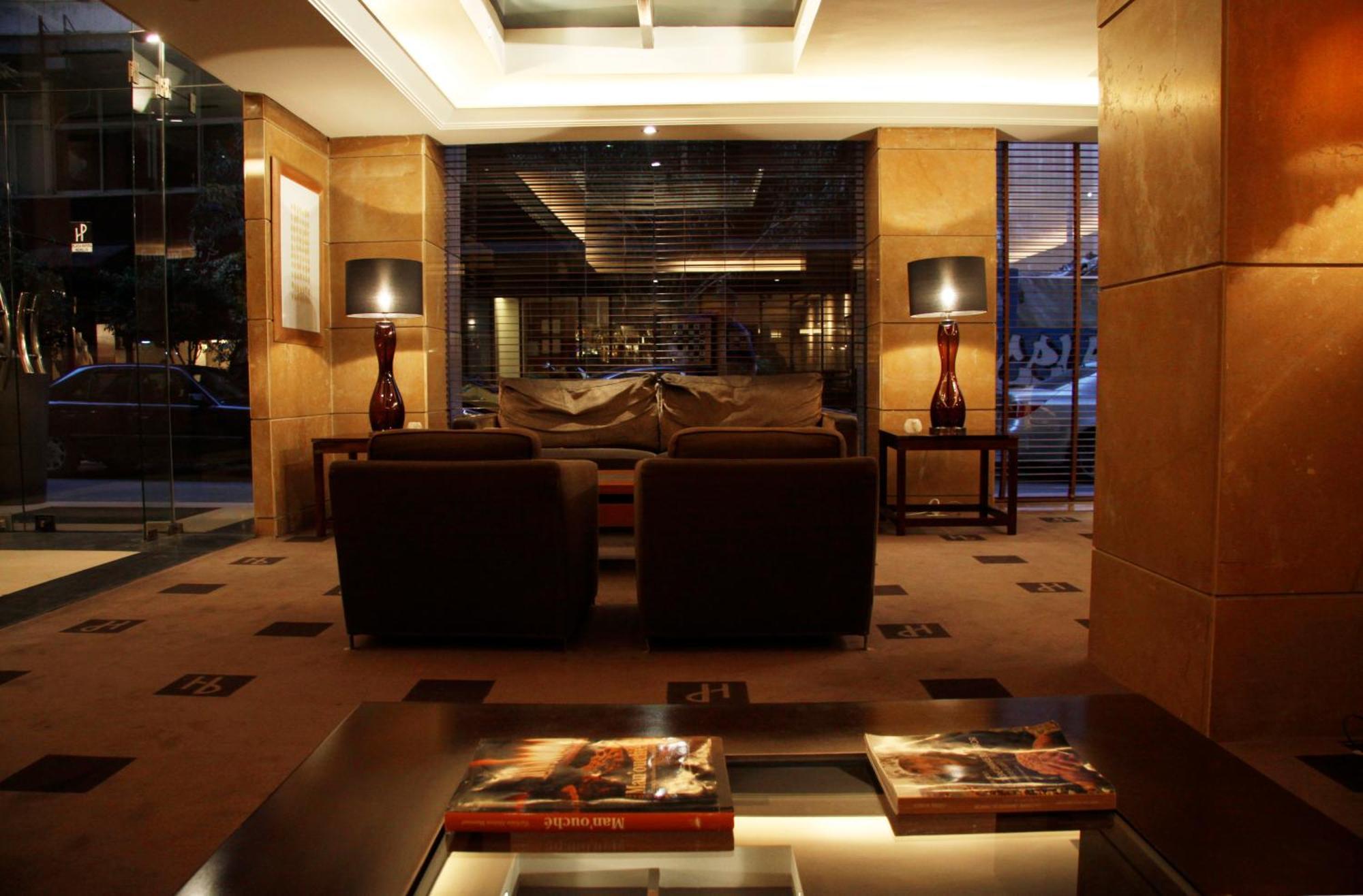 Plaza Hotel Beirut Luaran gambar