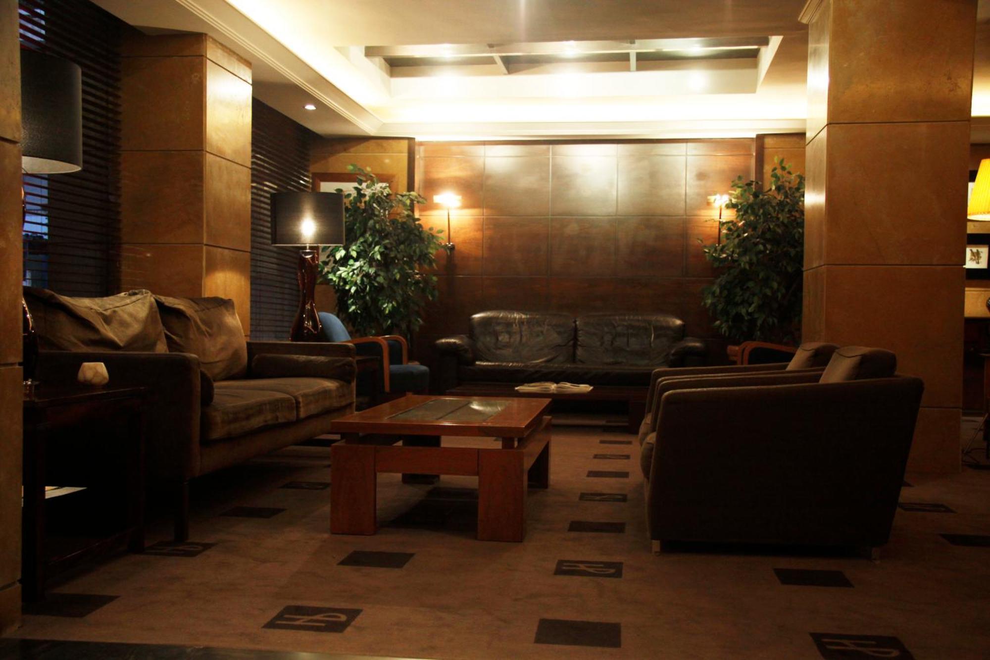 Plaza Hotel Beirut Luaran gambar