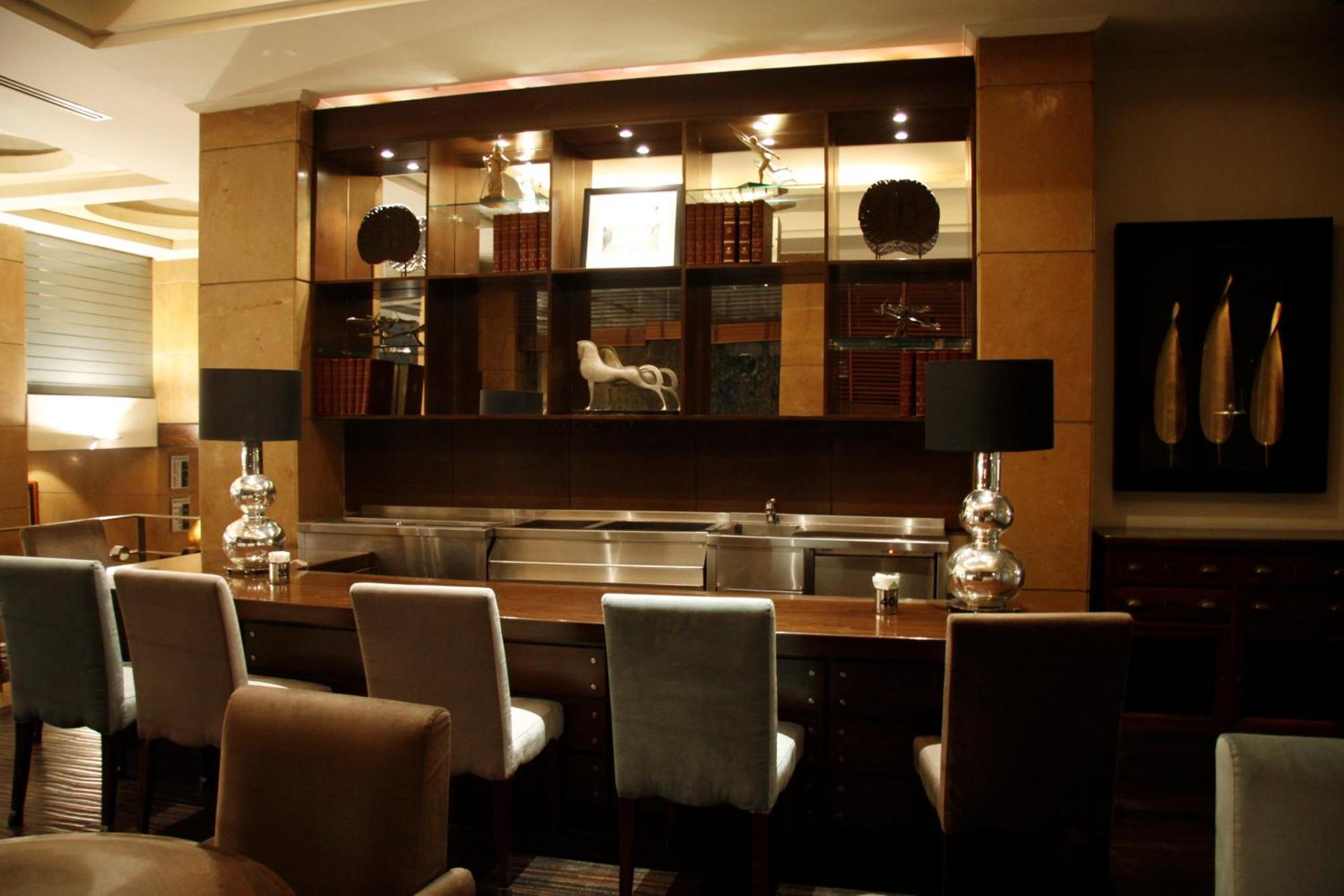 Plaza Hotel Beirut Luaran gambar