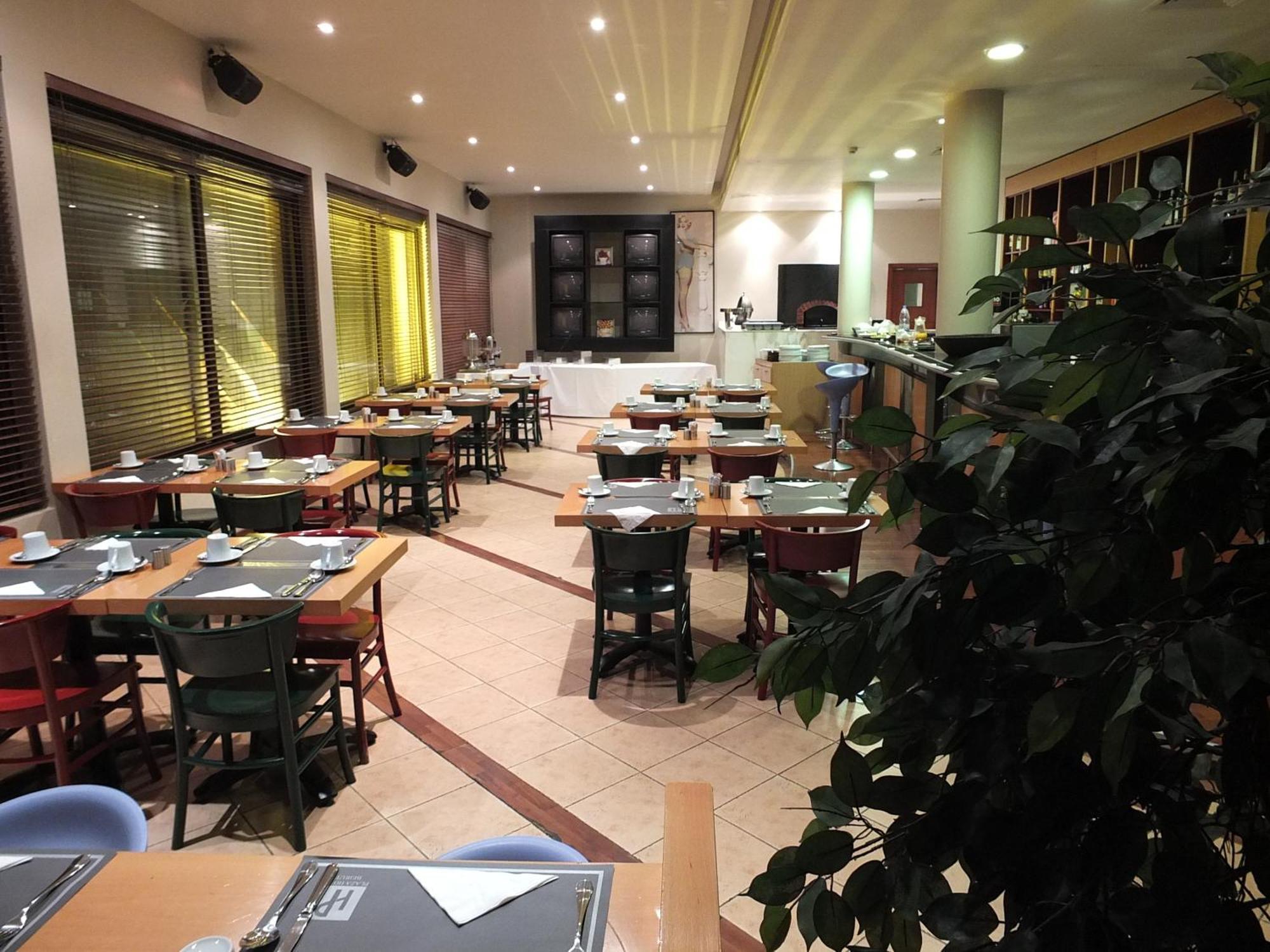 Plaza Hotel Beirut Luaran gambar