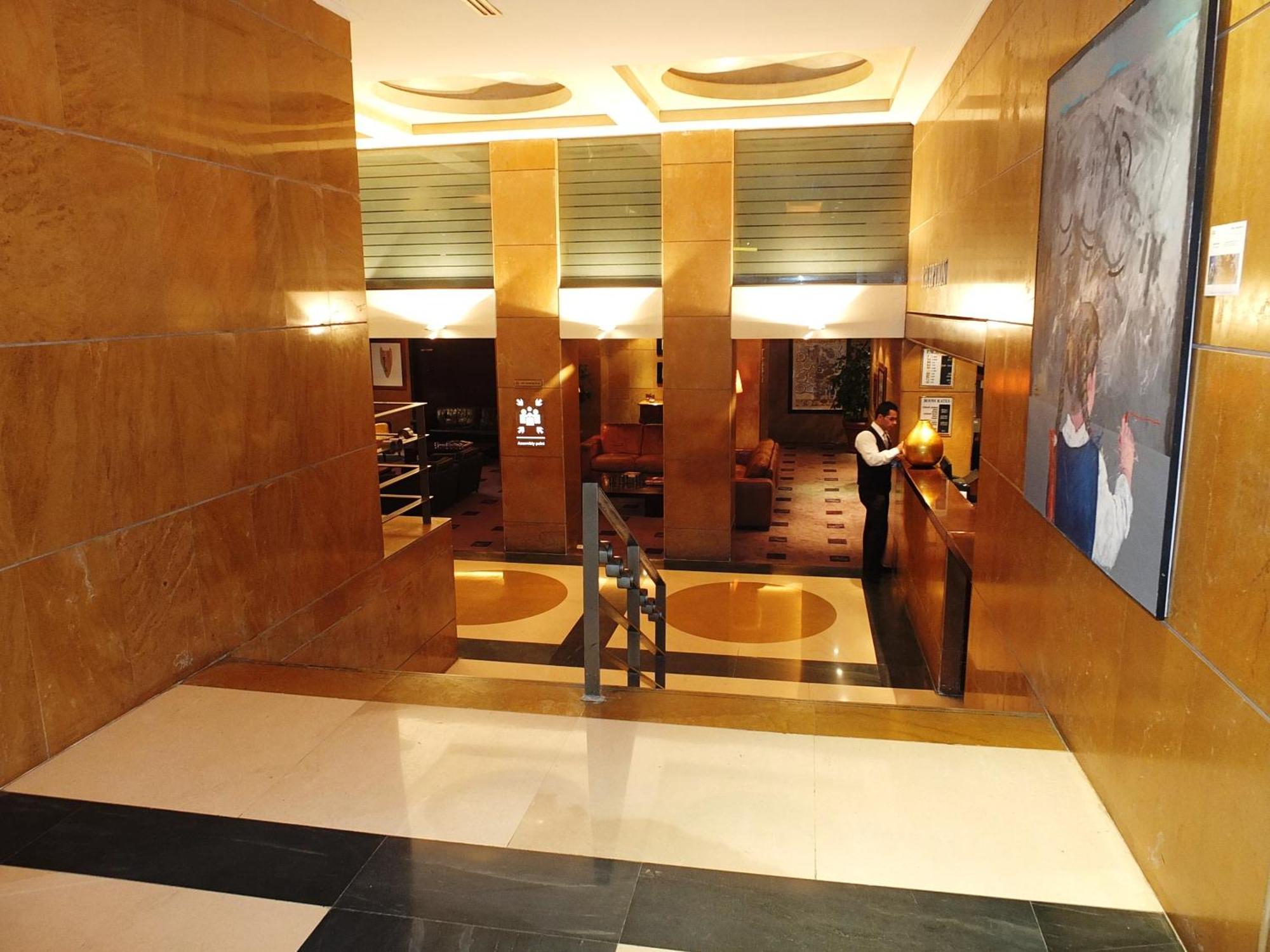 Plaza Hotel Beirut Luaran gambar