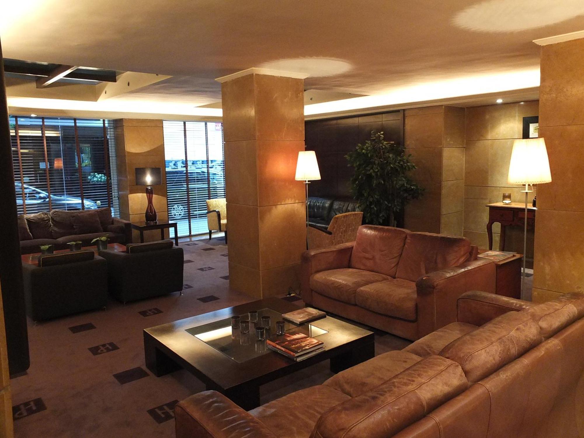 Plaza Hotel Beirut Luaran gambar