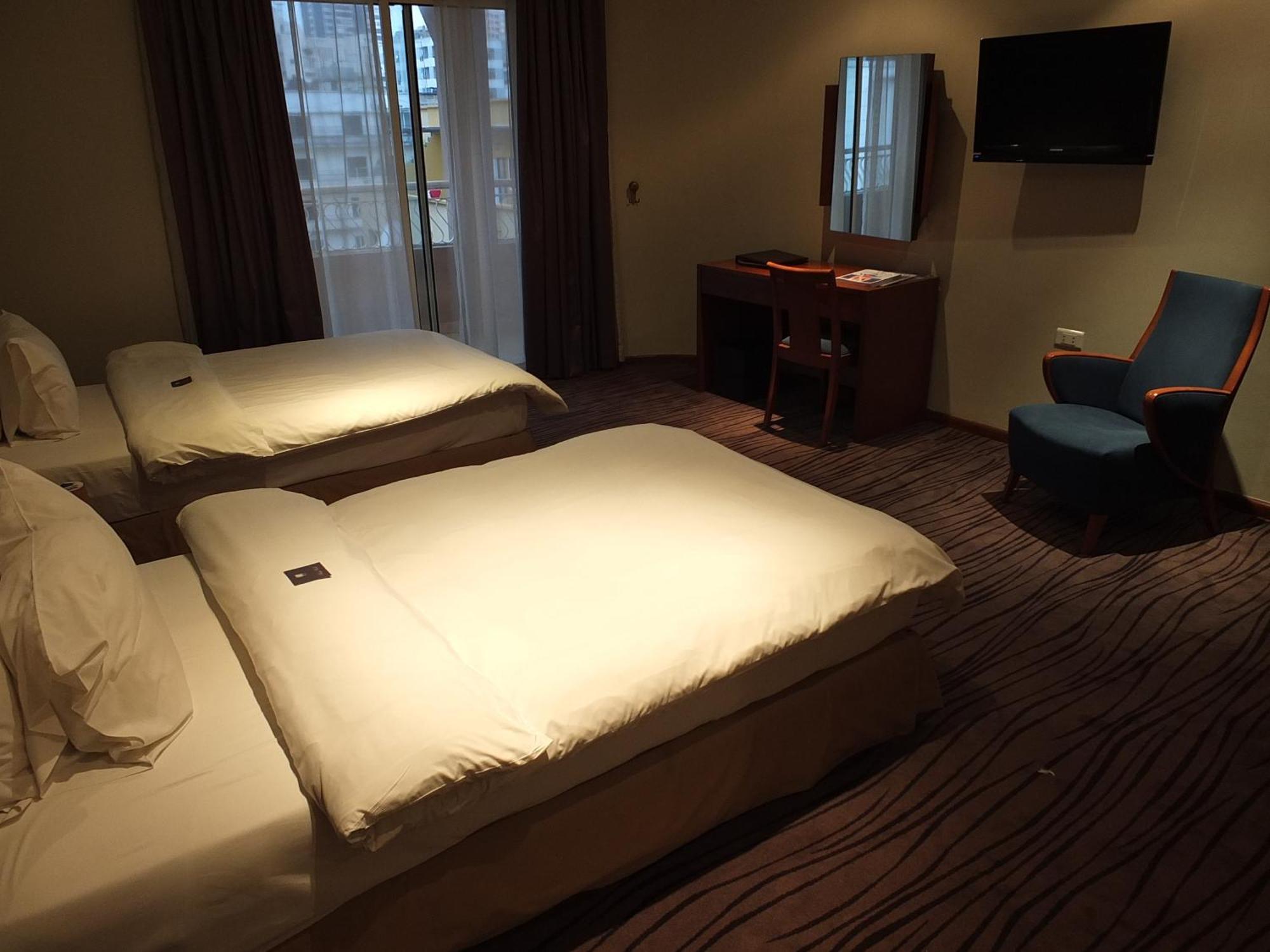 Plaza Hotel Beirut Luaran gambar