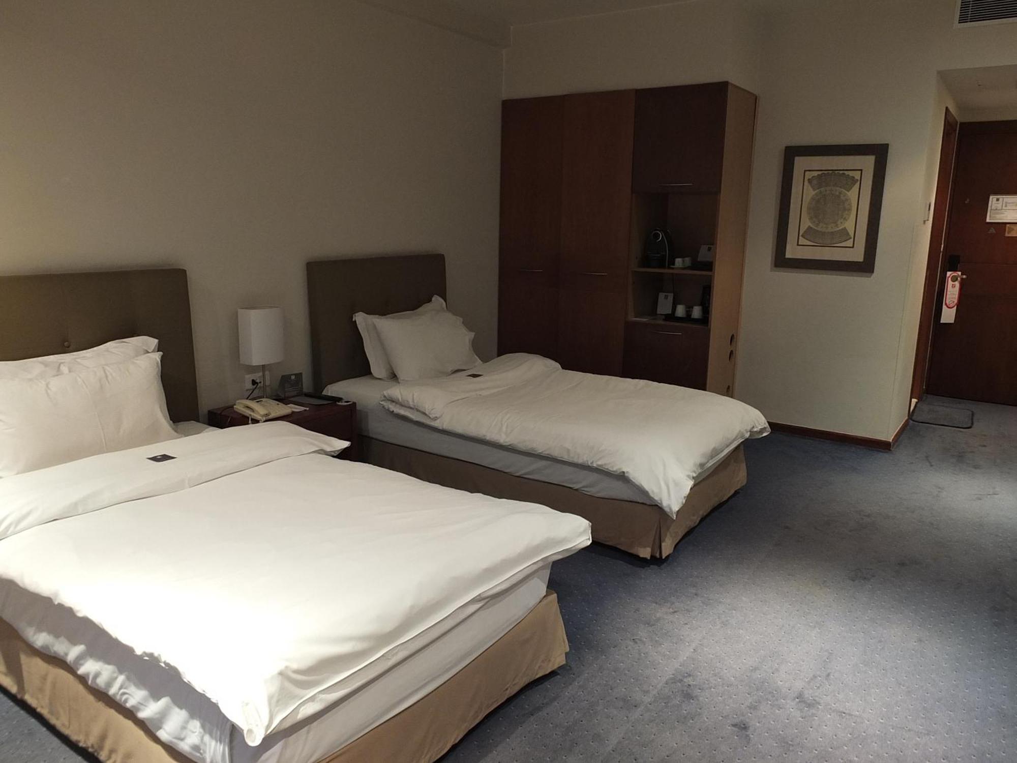 Plaza Hotel Beirut Luaran gambar