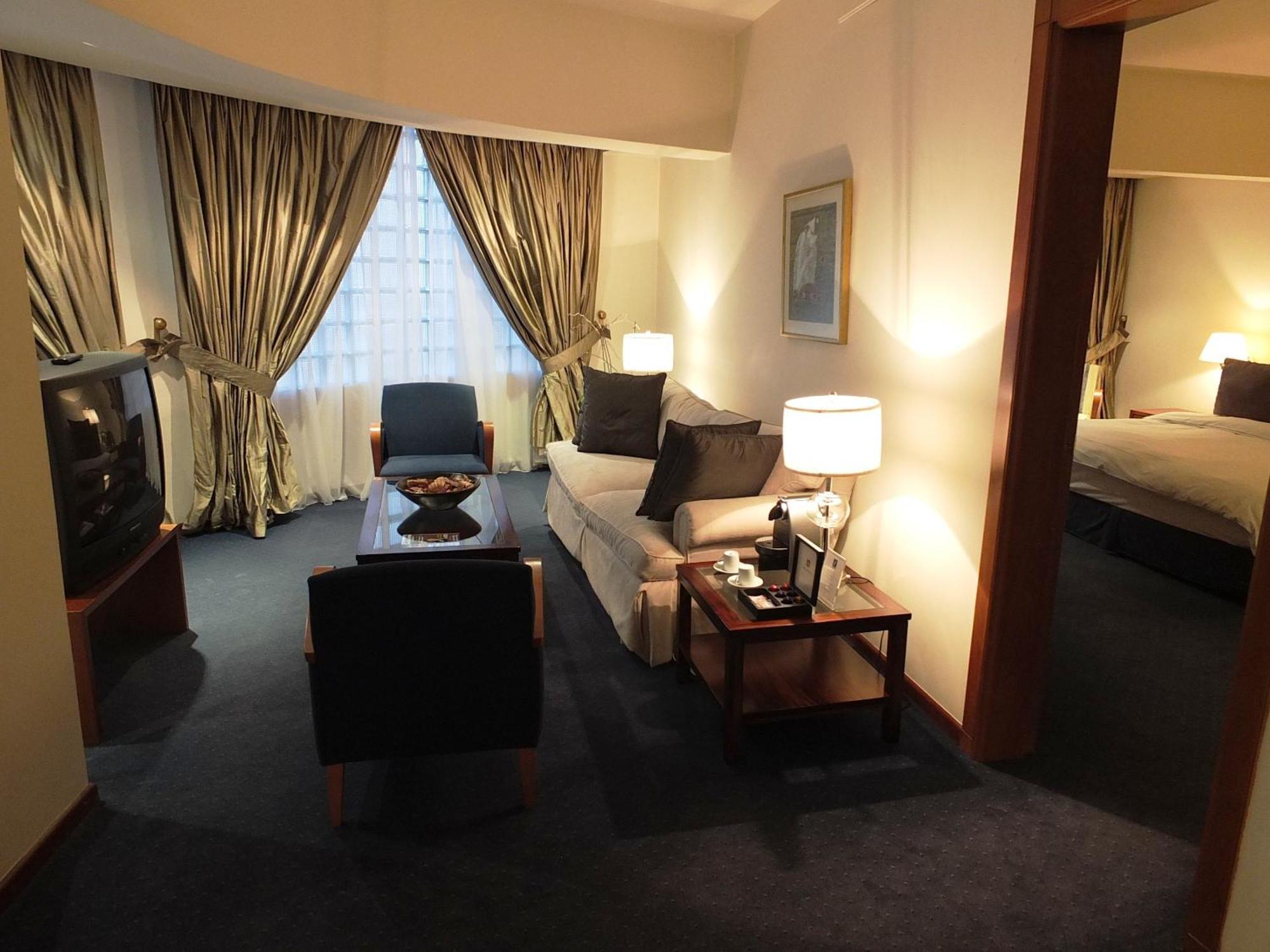 Plaza Hotel Beirut Luaran gambar