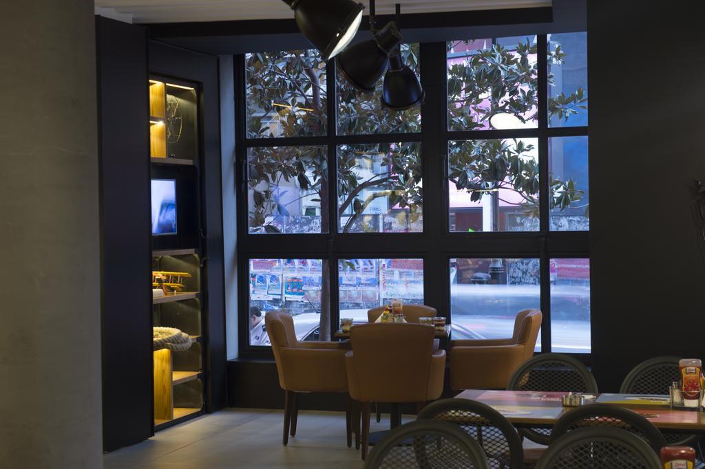 Plaza Hotel Beirut Luaran gambar