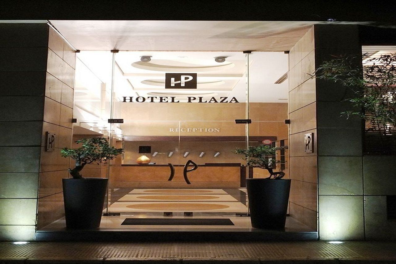 Plaza Hotel Beirut Luaran gambar