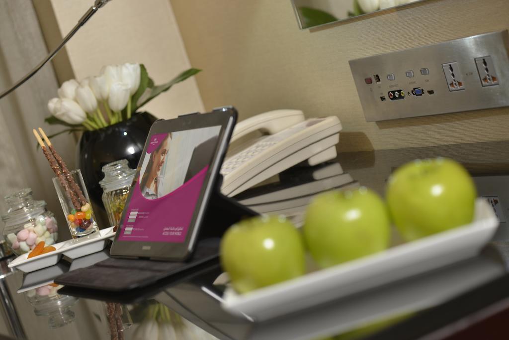 Plaza Hotel Beirut Luaran gambar