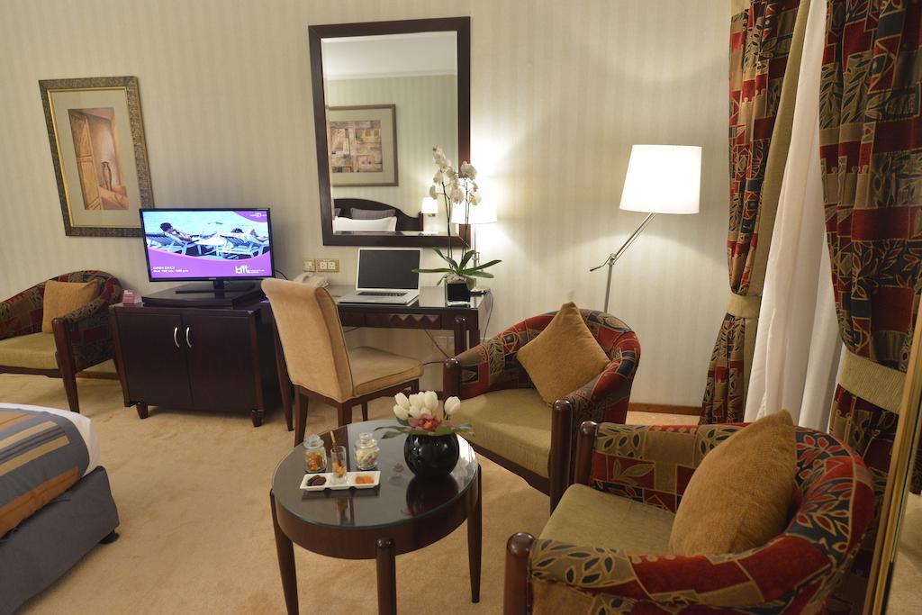 Plaza Hotel Beirut Luaran gambar