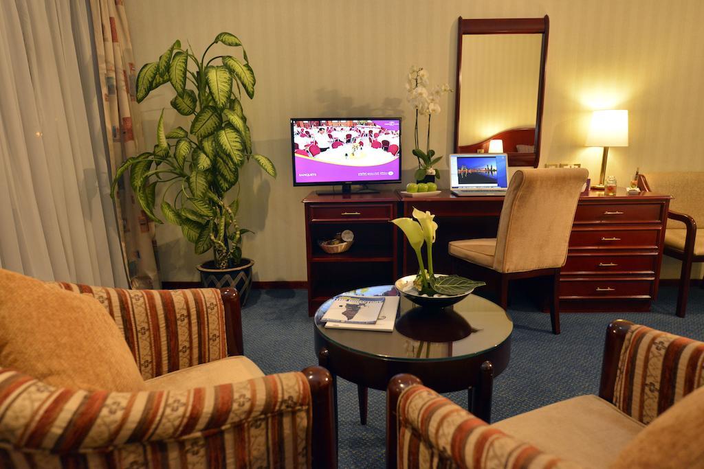 Plaza Hotel Beirut Luaran gambar