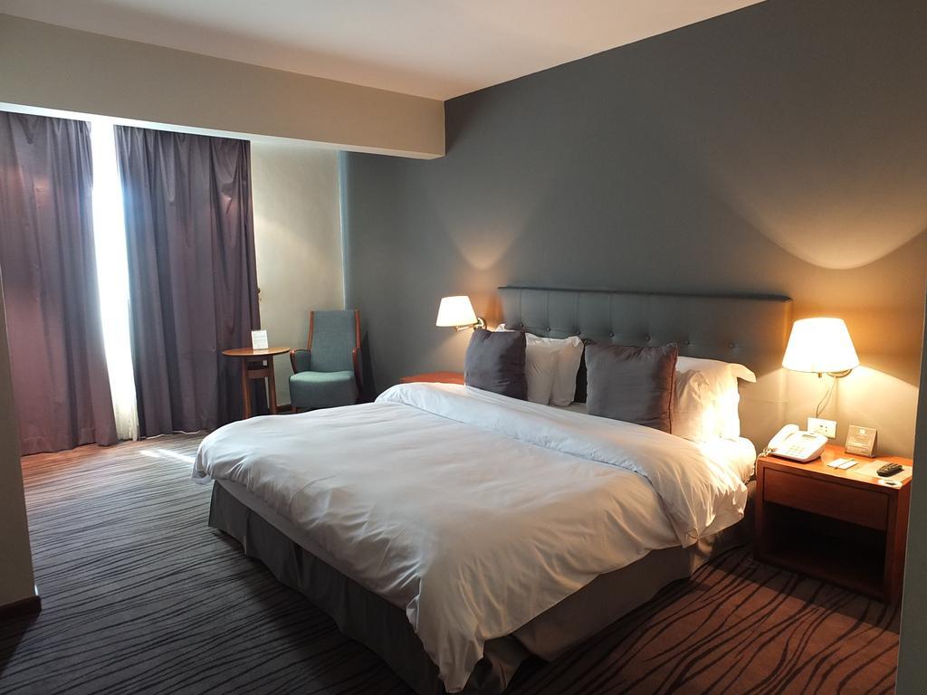 Plaza Hotel Beirut Luaran gambar