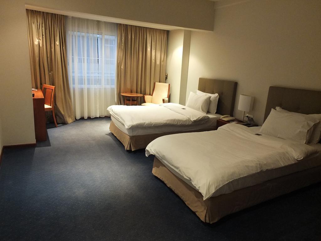 Plaza Hotel Beirut Luaran gambar
