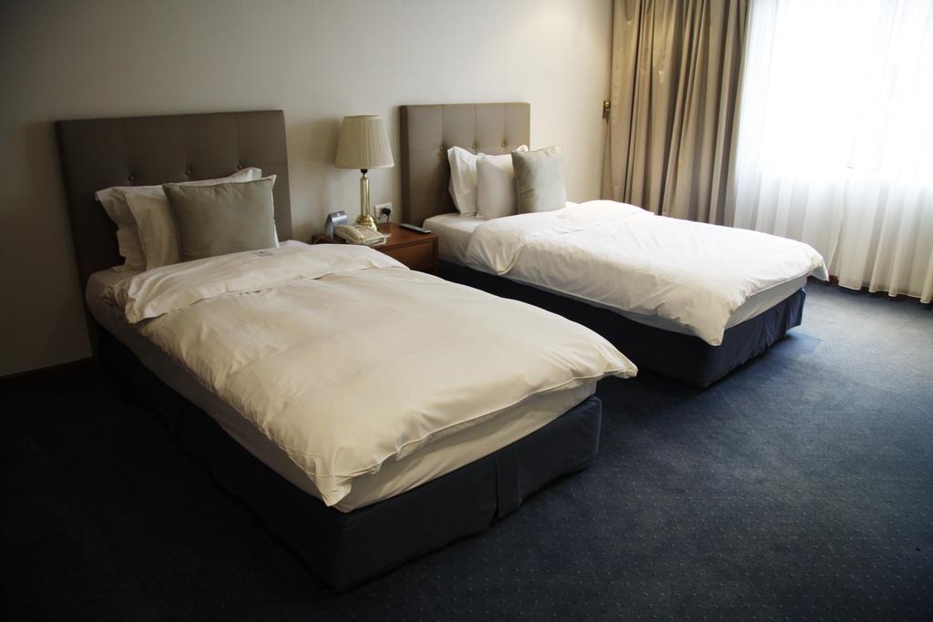 Plaza Hotel Beirut Luaran gambar