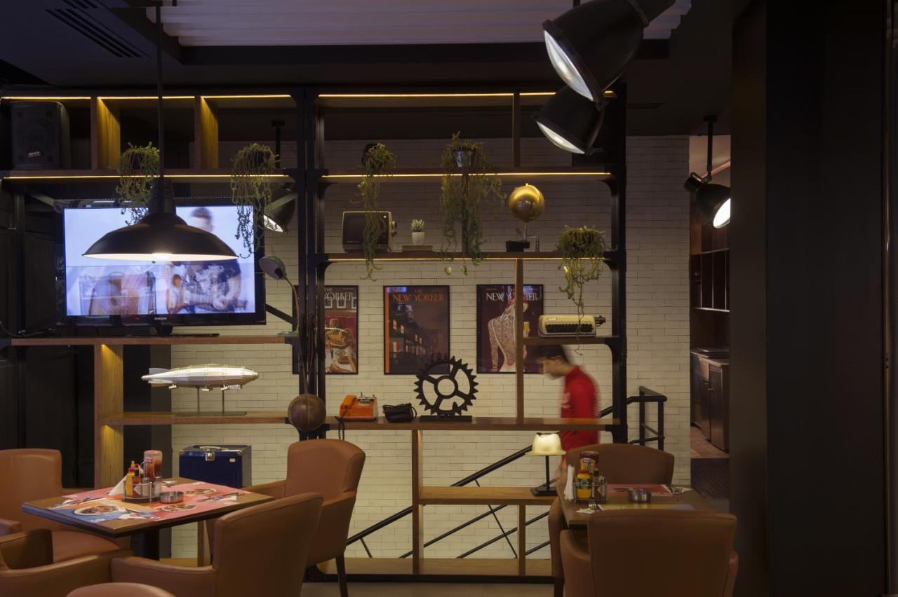 Plaza Hotel Beirut Luaran gambar